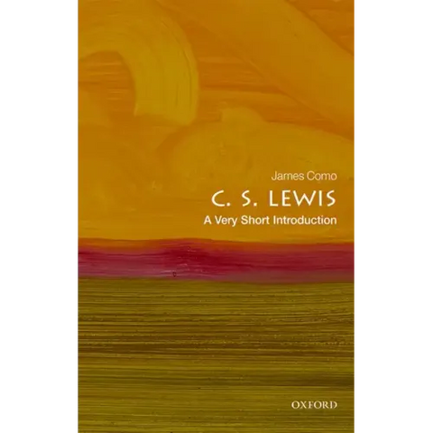 C. S. Lewis: A Very Short Introduction