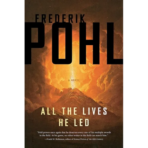 All the Lives He Led