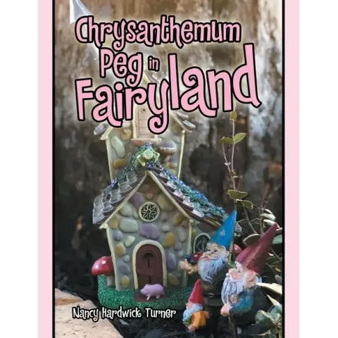 Chrysanthemum Peg in Fairyland