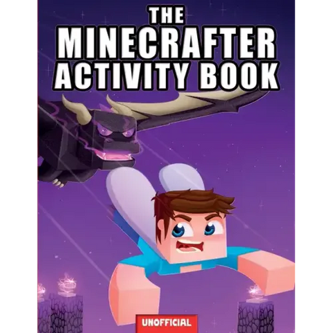 The Minecrafter Activity Book