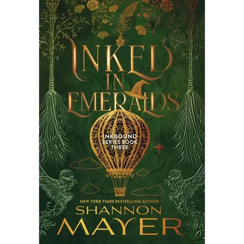 Inked in Emeralds