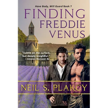 Finding Freddie Venus