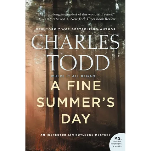 A Fine Summer's Day: An Inspector Ian Rutledge Mystery