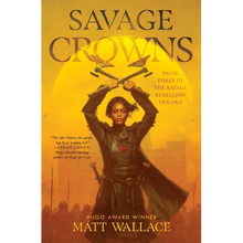Savage Crowns - Paperback