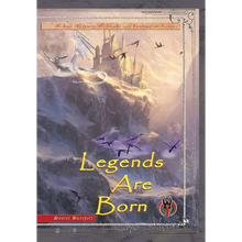 Legends Are Born - Hardcover