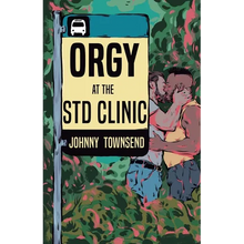 Orgy at the STD Clinic