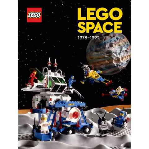 Lego Space: 1978 - 1992