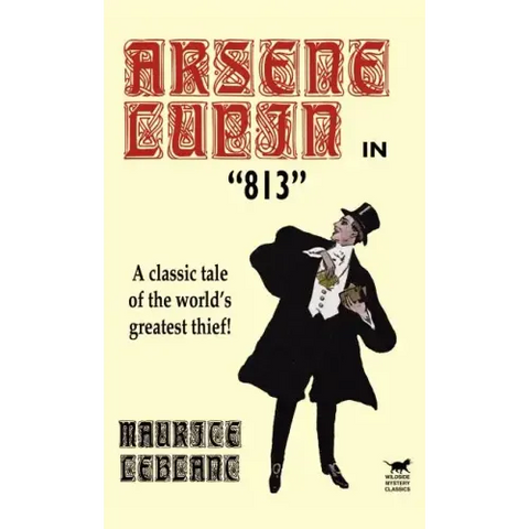 Arsene Lupin in 813