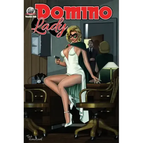 Domino Lady-Volume One