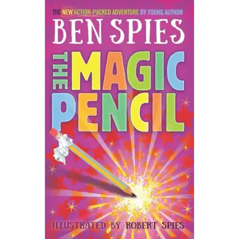 The Magic Pencil