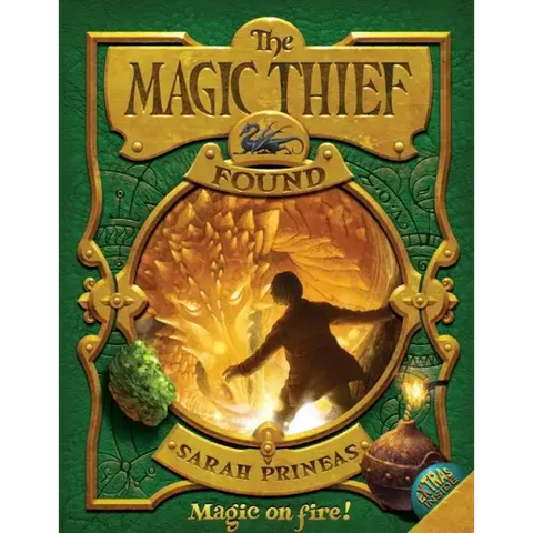 The Magic Thief: Found