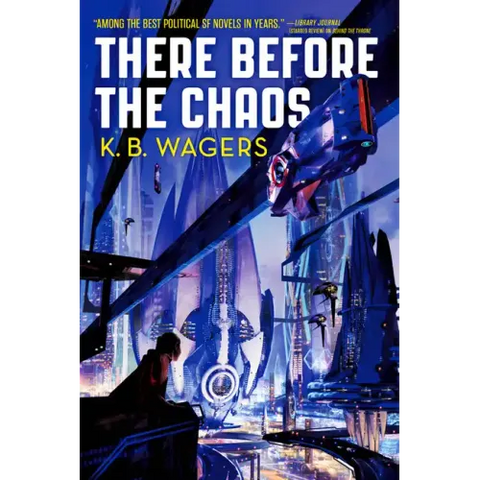 There Before the Chaos