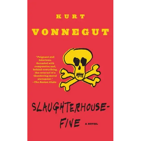 Slaughterhouse-Five: Or the Children's Crusade, a Duty-Dance with Death