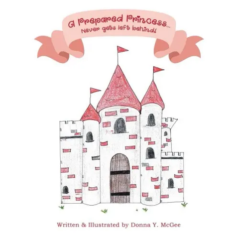 A Prepared Princess...: Never gets left behind!