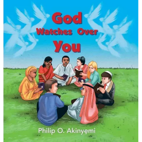 God Watches Over You