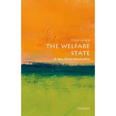 The Welfare State: A Very Short Introduction