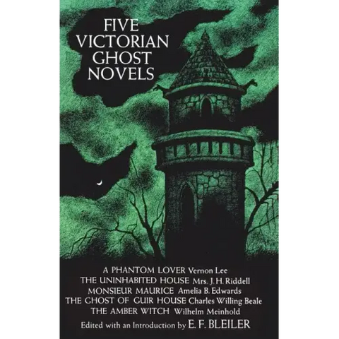 Five Victorian Ghost Novels