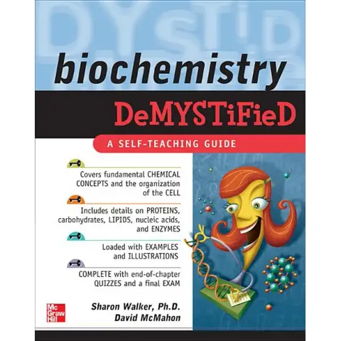 Biochemistry Demystified