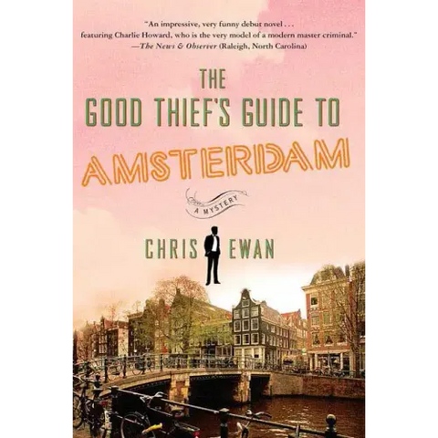 The Good Thief's Guide to Amsterdam