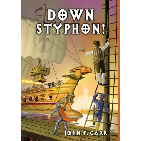 Down Styphon!