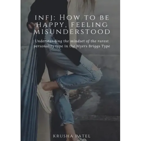 Infj: How to be happy, feeling misunderstood