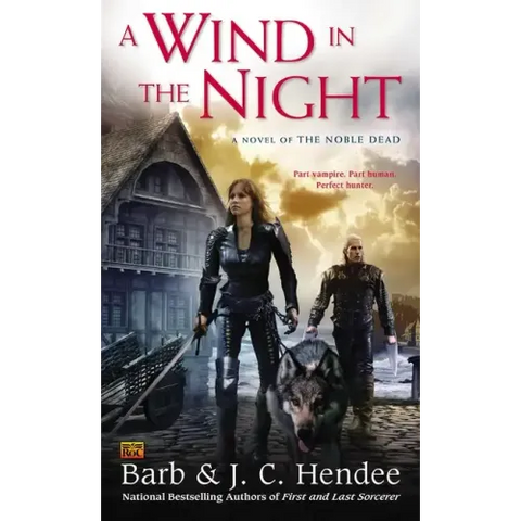 A Wind in the Night