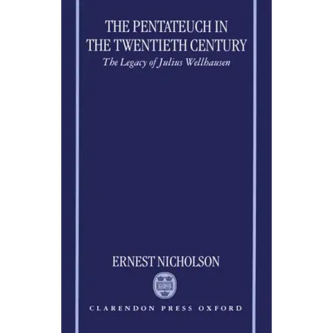 The Pentateuch in the Twentieth Century