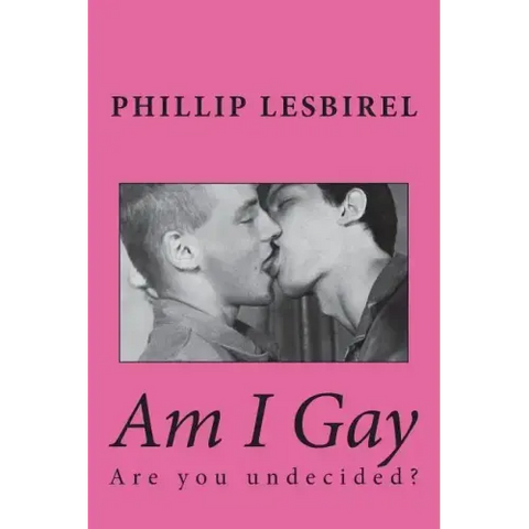 Am I Gay: Are you undecided?