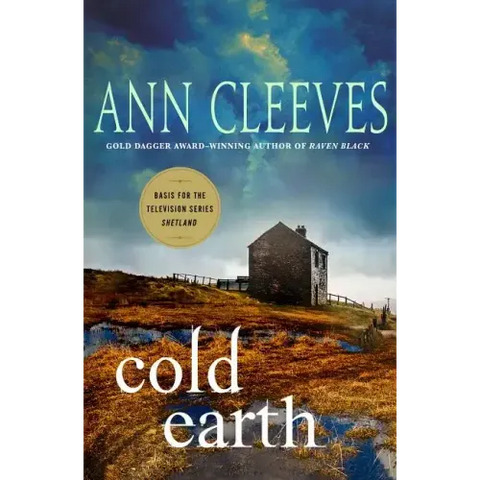 Cold Earth: A Shetland Mystery