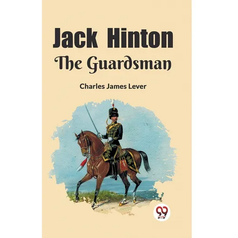 Jack Hinton The Guardsman