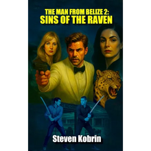 Sins of the Raven - Hardcover