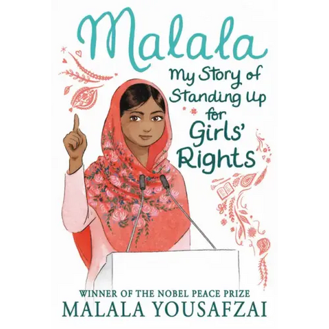 Malala: My Story of Standing Up for Girls' Rights