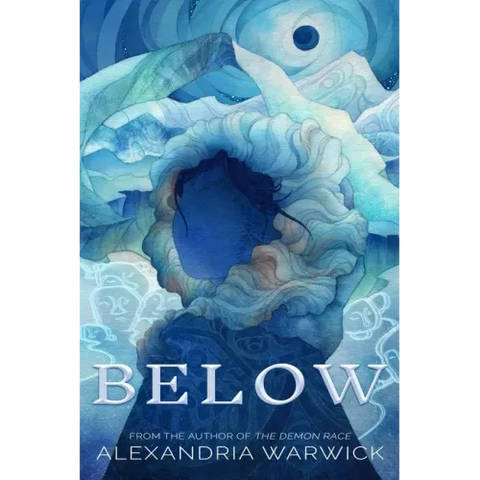 Below