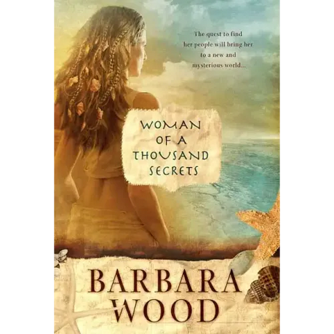 Woman of a Thousand Secrets