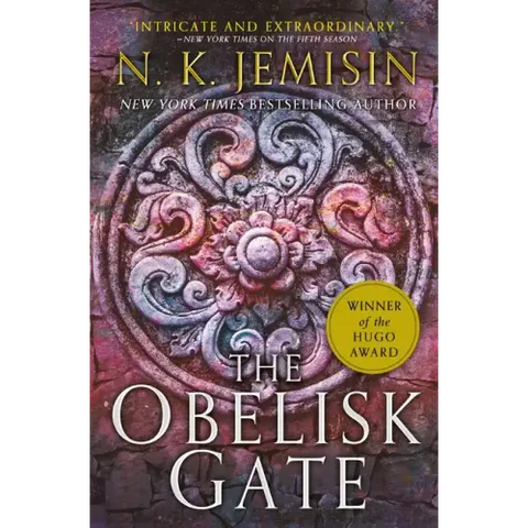 The Obelisk Gate
