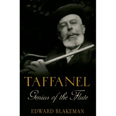 Taffanel: Genius of the Flute