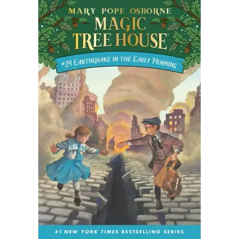 Earthquake in the Early Morning