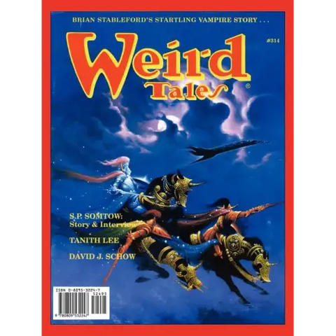 Weird Tales 313-16 (Summer 1998-Summer 1999)