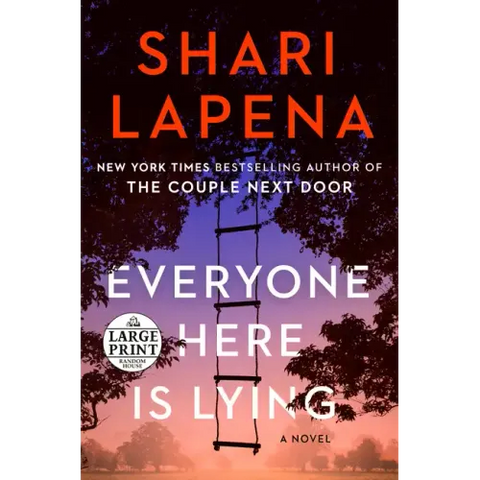 Everyone Here Is Lying