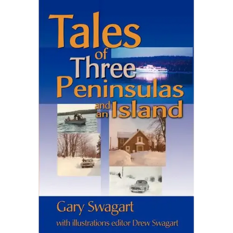 Tales of Three Peninsulas and an Island