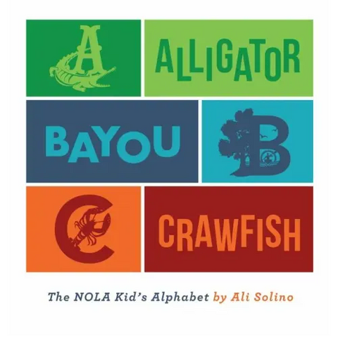 Alligator, Bayou, Crawfish