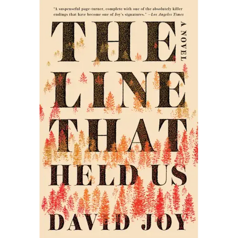 The Line That Held Us