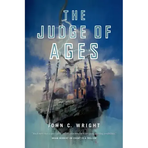 Judge of Ages