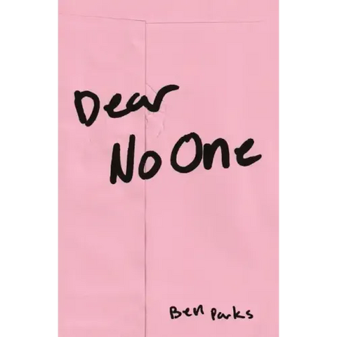 Dear No One: A Collection of Words Unsaid