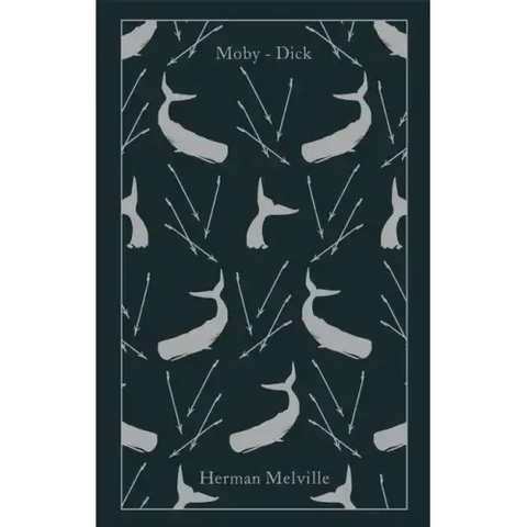 Moby-Dick: Or, the Whale