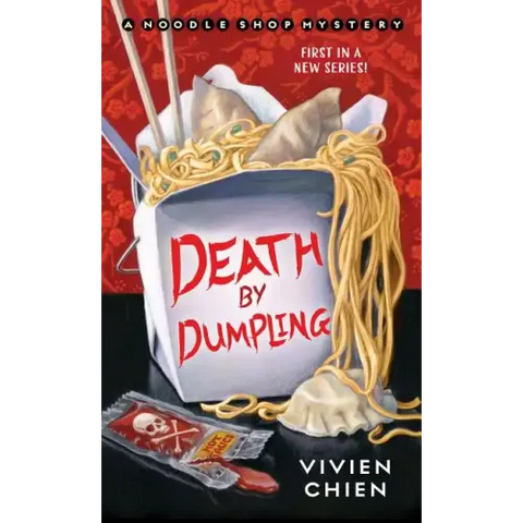 Death by Dumpling: A Noodle Shop Mystery