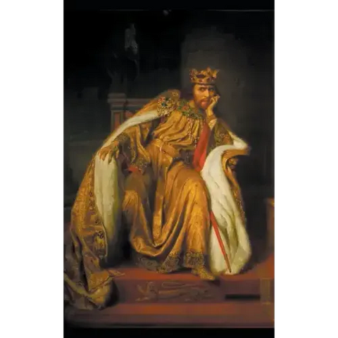 A Regent King