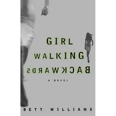 Girl Walking Backwards