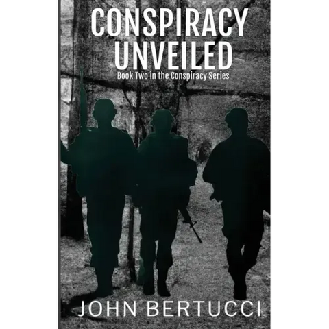 Conspiracy Unveiled: Book Two in the Conspiracy Series
