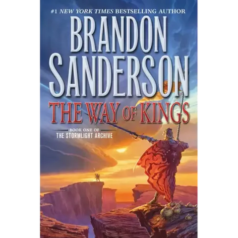 The Way of Kings: Book One of the Stormlight Archive